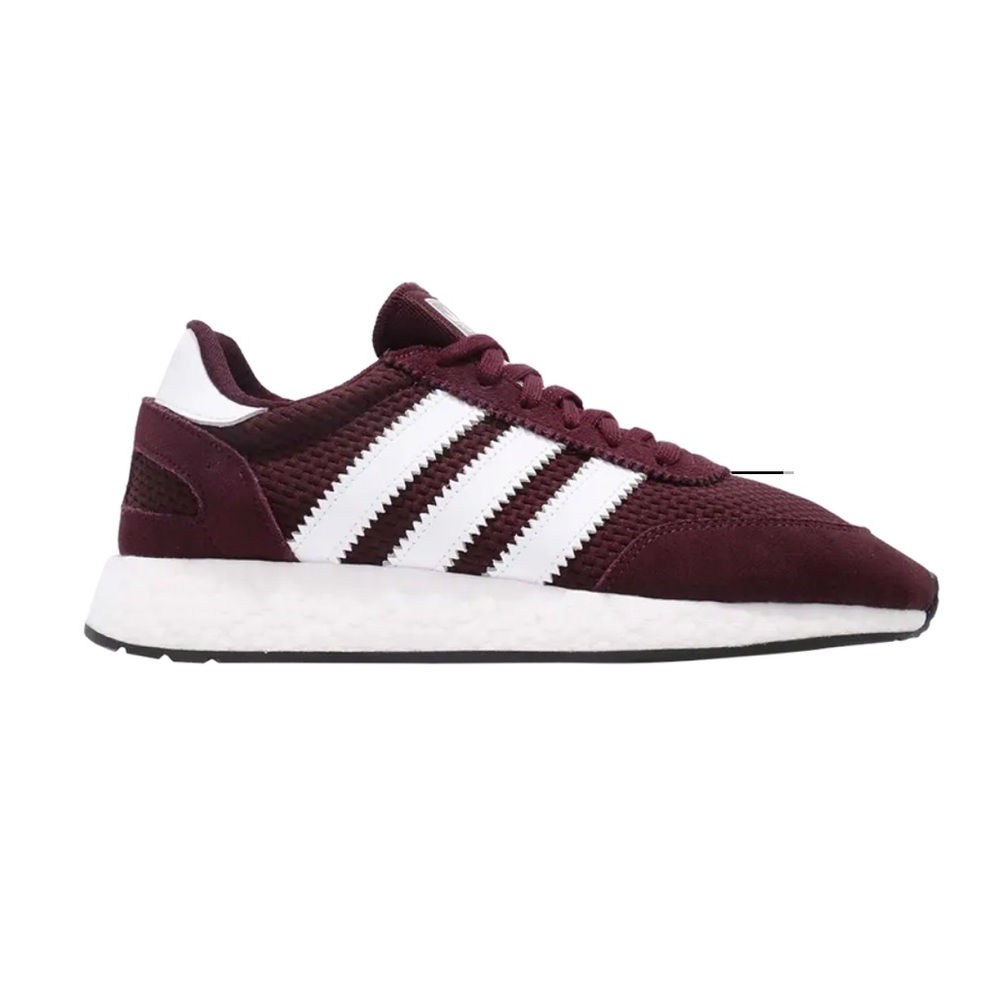Adidas I-5923 Maroon Shoes - Picture 1 of 8
